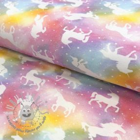 Jersey Unicorns digital print