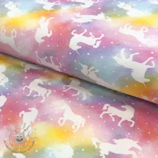 Jersey Unicorns digital print