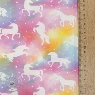Jersey Unicorns digital print