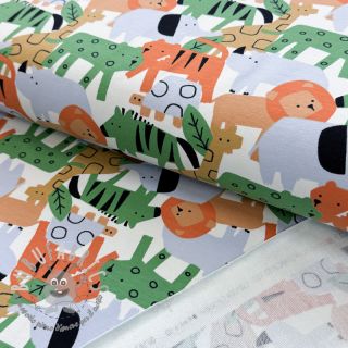 Felpa Animaland white