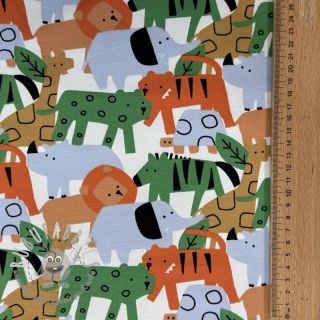 Felpa Animaland white