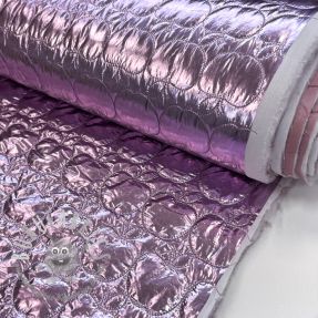 Tessuto trapuntato FOIL Apples