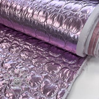 Tessuto trapuntato FOIL Apples