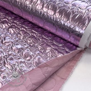 Tessuto trapuntato FOIL Apples