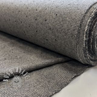 Tessuto per tailleur da donna PIED DE POULE BRUSHED Studs