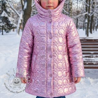 Tessuto trapuntato FOIL Apples