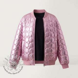 Tessuto trapuntato FOIL Apples