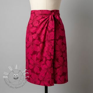 Viscosa RADIANCE Duna red