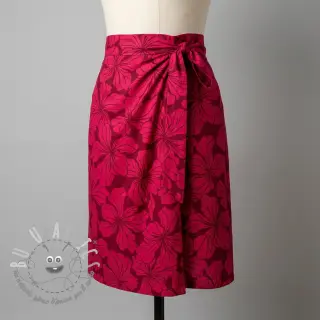 Viscosa RADIANCE Duna red