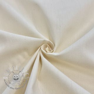 Tessuto di cotone GREIGE natural