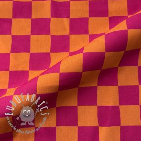 Tessuto decorativo Joyful Basic Block digital print