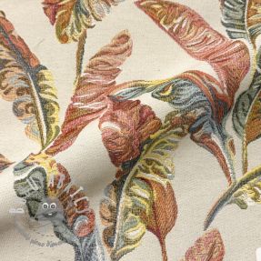 Tessuto decorativo GOBELIN PREMIUM Indian Palm Tapestry