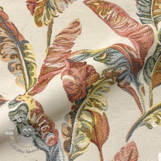 Tessuto decorativo GOBELIN PREMIUM Indian Palm Tapestry