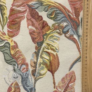 Tessuto decorativo GOBELIN PREMIUM Indian Palm Tapestry
