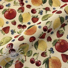 Tessuto decorativo GOBELIN premium Sweet Fruit Mix