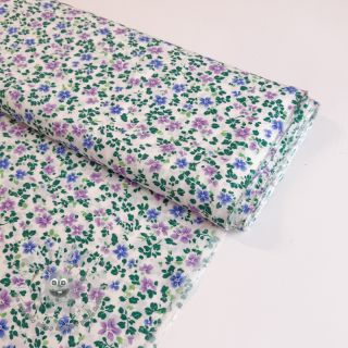 Viscosa RADIANCE Flowers Siria digital print