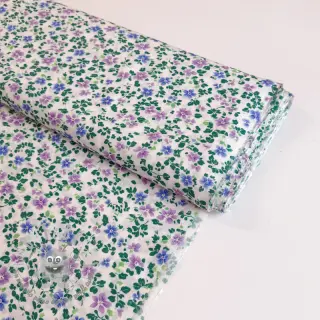 Viscosa RADIANCE Flowers Siria digital print