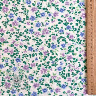 Viscosa RADIANCE Flowers Siria digital print