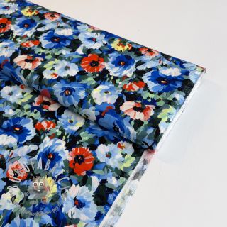 Viscosa RADIANCE Flower design A digital print