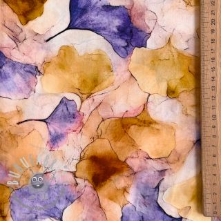 Viscosa RADIANCE Flower design D digital print