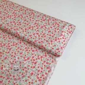 Viscosa RADIANCE Flowers Morene digital print