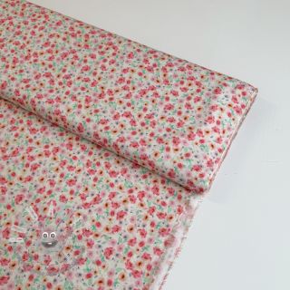 Viscosa RADIANCE Flowers Morene digital print