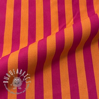 Tessuto decorativo Joyful Small Stripe digital print