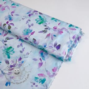 Viscosa RADIANCE Flowers Wendy digital print