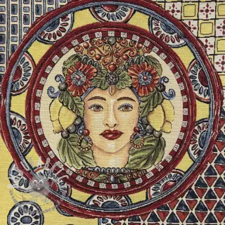 Tessuto decorativo GOBELIN PREMIUM Sicilian Art Tapestry PANEL
