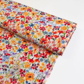 Viscosa RADIANCE Flowers Jaja digital print