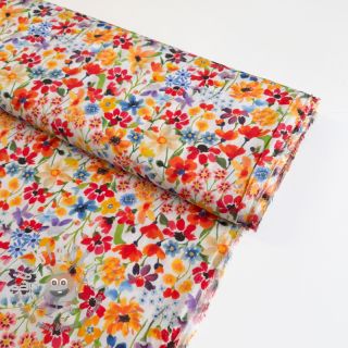 Viscosa RADIANCE Flowers Jaja digital print