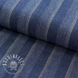 JEANS DENIM Stripe in stripe