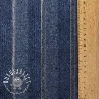 JEANS DENIM Stripe in stripe