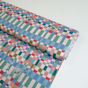 Viscosa RADIANCE Fantasia multi digital print