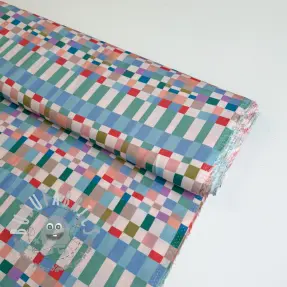 Viscosa RADIANCE Fantasia multi digital print