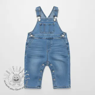 JEANS DENIM TWILL bleached