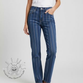 JEANS DENIM Stripe in stripe