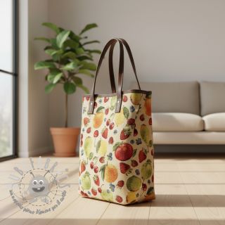 Tessuto decorativo GOBELIN premium Sweet Fruit Mix