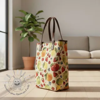 Tessuto decorativo GOBELIN premium Sweet Fruit Mix
