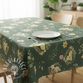 Tessuto decorativo Bohemian Easter Mood digital print