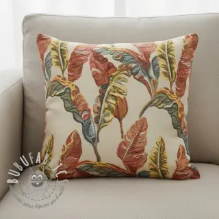 Tessuto decorativo GOBELIN PREMIUM Indian Palm Tapestry