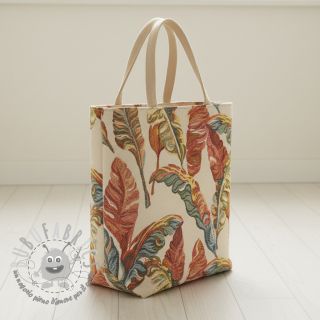 Tessuto decorativo GOBELIN PREMIUM Indian Palm Tapestry