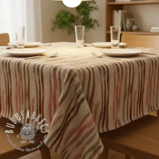 Tessuto decorativo GOBELIN PREMIUM Indian Golf Tapestry