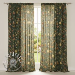 Tessuto decorativo GOBELIN premium Lemon Tropic Artisan