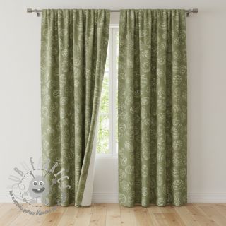 Tessuto decorativo Linenlook premium Easter Egg Tale