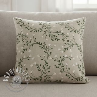 Tessuto decorativo Linenlook premium Flower Bell Garland