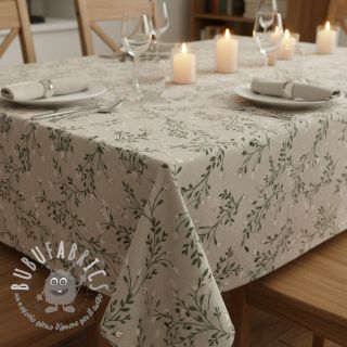 Tessuto decorativo Linenlook premium Flower Bell Garland