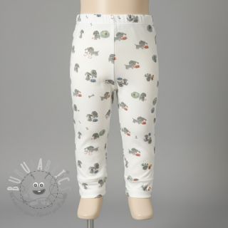 Jersey Dogs digital print ORGANIC