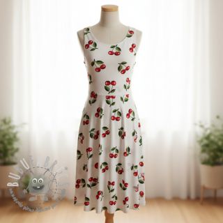 Jersey Cherries digital print