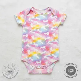 Jersey Unicorns digital print